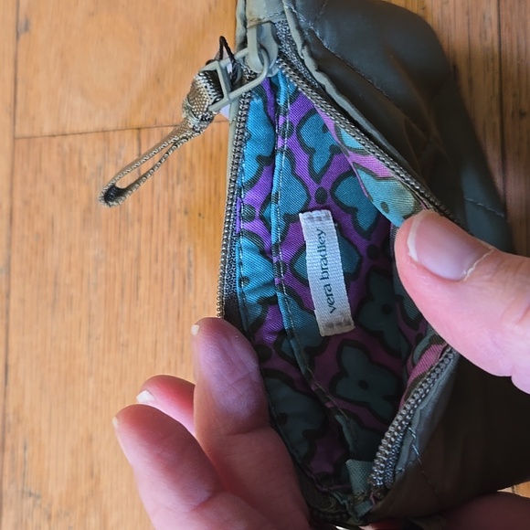 NWT Vera Bradley ZIp ID Case 50765-20497 - Picture 3 of 8